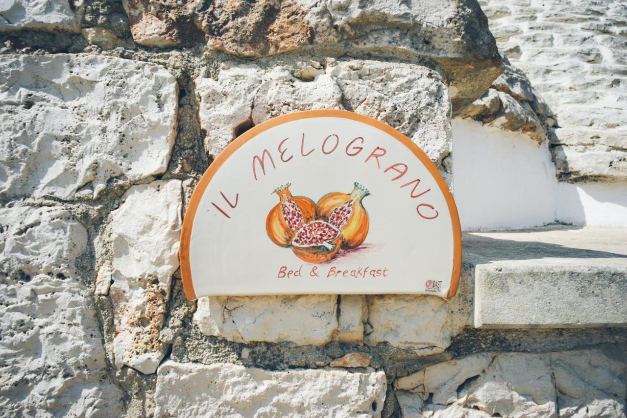 切列梅萨皮卡Il Melograno住宿加早餐旅馆 外观 照片